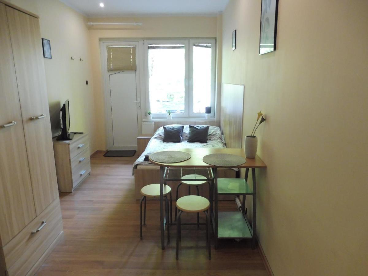 Alek-Gdynia Realizujemy Bon Turystyczny Apartment Luaran gambar